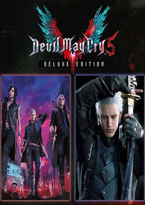 devil may cry 5 deluxe vergil.
